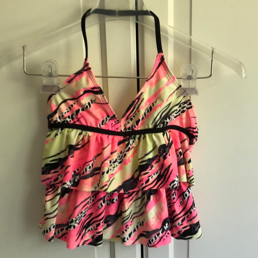 Op bathing suit top